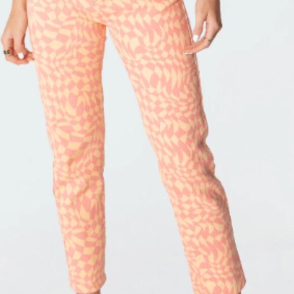 Edikted Denim - Morphy Mom Jeans XL